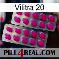 Vilitra 20 10